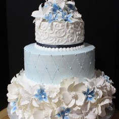 Fratelli's Pastry , Wedding Cakes, № 91283