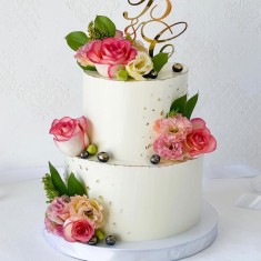 Домашняя кондитерская «Вишенка», Wedding Cakes