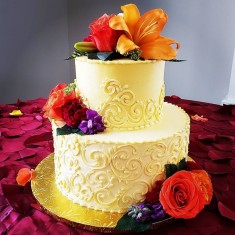 Nords Bakery, Wedding Cakes
