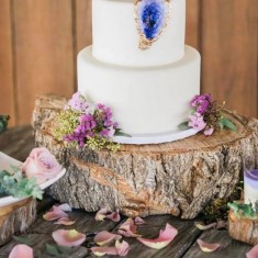 Sifted by Cyndi, Wedding Cakes