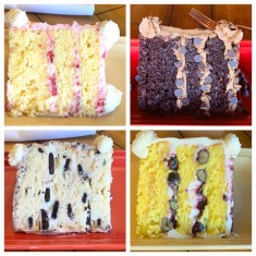  Custom Cakes by Kitchen, Խմորեղեն