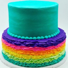  Amy cakes, Torte childish