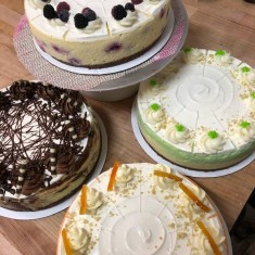 Corina Bakery, 과일 케이크