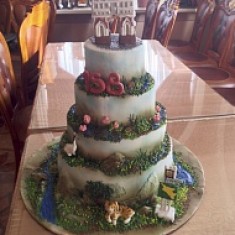 Кондитерская, Festive Cakes