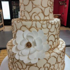 All Sugar'd Up, Wedding Cakes, № 92230