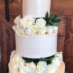  Baked Bliss, Wedding Cakes, № 92241