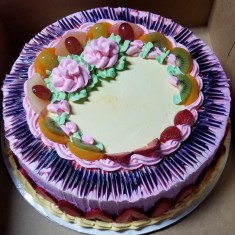  Kogibow Bakery, Festive Cakes