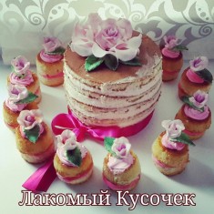 Лакомый Кусочек, Festive Cakes