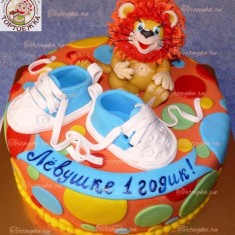 Тортоежка, Childish Cakes, № 1497