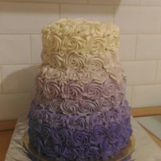 Кремовые торты, 웨딩 케이크