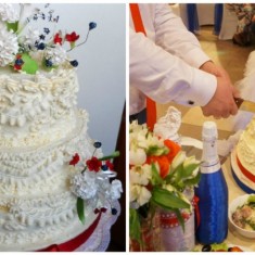 КондиСОВА, Свадебные торты