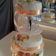 ARMTORT, Wedding Cakes