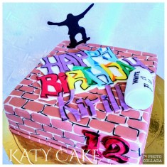 KATY CAKE, 어린애 케이크