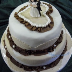 СЛАДКАЯ ЖИЗНЬ, Wedding Cakes