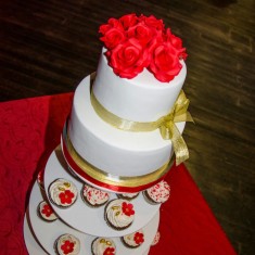 ШОКОЛЕТТО, Wedding Cakes