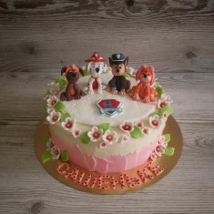 Домашние торты, 어린애 케이크