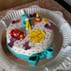 Домашние торты, Bolos festivos, № 8510