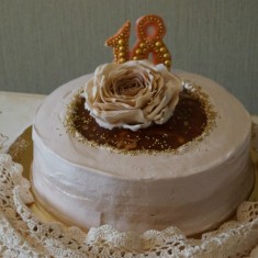 ГурманиЯ, 축제 케이크