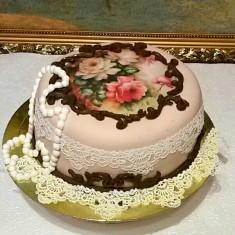 Торты донской Наталья, 축제 케이크