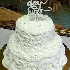 Торты донской Наталья, 웨딩 케이크