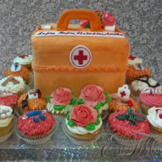 Домашние торты, Torte da festa, № 9473