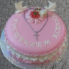 Домашние торты, Gâteaux pour baptêmes