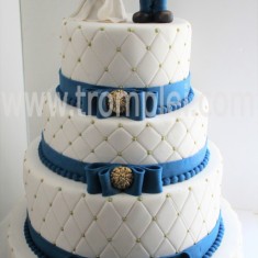 Tromplei, Свадебные торты, № 9668