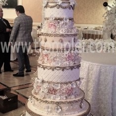 Tromplei, Свадебные торты, № 9669