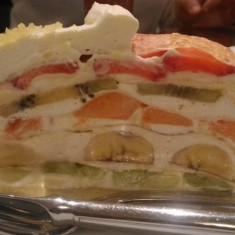 SHIGEMITSU, 축제 케이크