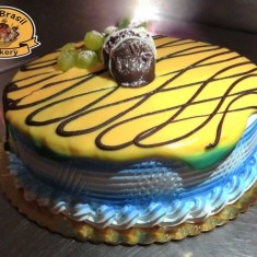 Pao Brazil Bakery, Gâteaux à thème, № 9793