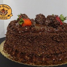 Pao Brazil Bakery, Gâteaux à thème, № 9792