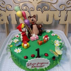 Татарочка, Childish Cakes
