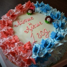 Sweet cake, Bolos infantis