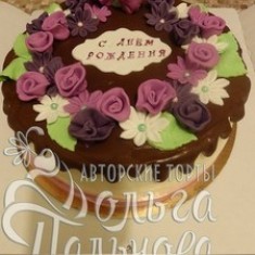 Торты от Олги, 축제 케이크