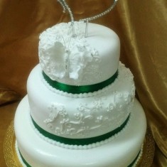 Час Пик, Свадебные торты