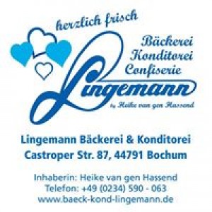Bäckerei & Konditorei Lingemann