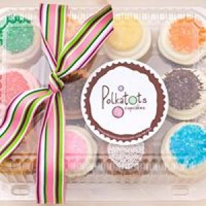 Polkatots Cupcakes