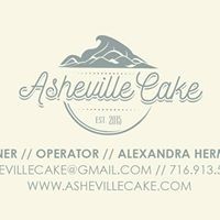 Asheville Cake and Events