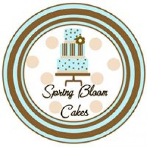 Spring Bloom Cakes