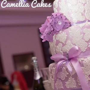 Camellia Cakes