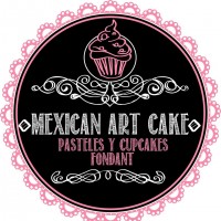 Mexican Art Cake