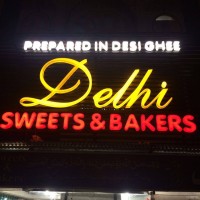 Delhi Sweets 