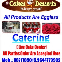  Maa cakes and desserts