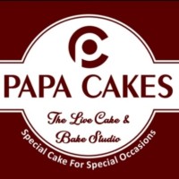 PAPA CAKES THE LIVE CAKE STUDIO   PAPA CAKES THE LIVE CAKE STUDIO