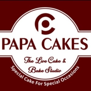  PAPA CAKES THE LIVE CAKE STUDIO 