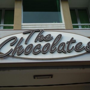 The Chocolates