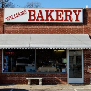 Williams Bakery