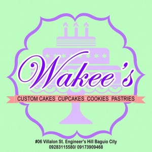 Wakee's Cakes