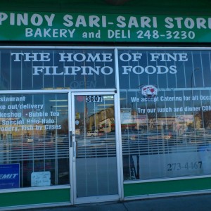 Pinoy Sari-Sari 