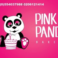 Pink panda Pink panda